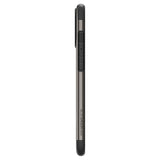 iPhone 16 Pro Max Spigen Slim Armor Deksel m. Kickstand - MagSafe Kompatibelt - Gunmetal