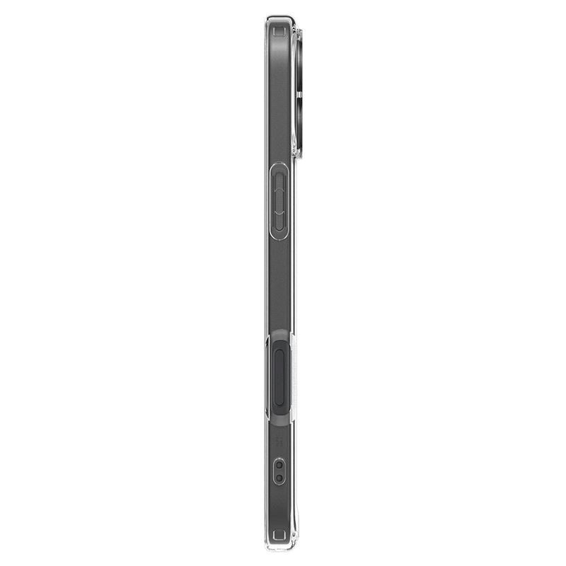 iPhone 16 Plus Spigen Crystal Hybrid Deksel - Gjennomsiktig