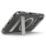 iPhone 16 Pro Spigen Caseology Capella Deksel - MagSafe Kompatibel - Gjennomsiktig