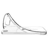 iPhone 17e / 16e Spigen Liquid Crystal Deksel - MagSafe Kompatibel - Gjennomsiktig