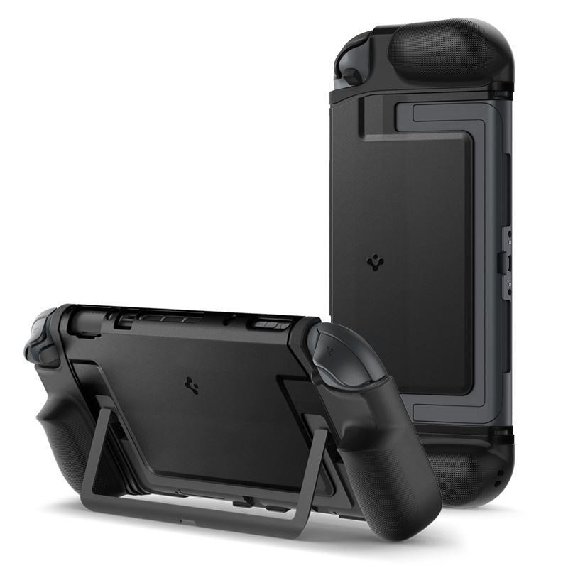 Nintendo Switch 2 Spigen Dual Grip Deksel - Svart