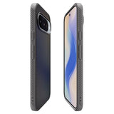 Google Pixel 10 / 10 Pro Spigen Liquid Air Deksel - MagSafe Kompatibel - Grå