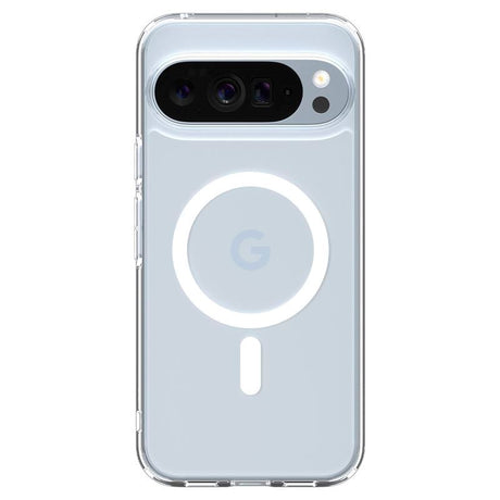 Google Pixel 10 Pro XL Spigen Ultra Hybrid Deksel - MagSafe Kompatibel - Gjennomsiktig