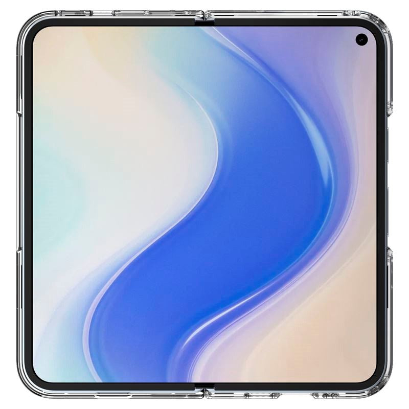 Google Pixel 10 Pro Fold Spigen Ultra Hybrid Deksel - MagSafe Kompatibel - Gjennomsiktig