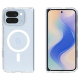 Google Pixel 10 Pro Fold Spigen Ultra Hybrid Deksel - MagSafe Kompatibel - Gjennomsiktig