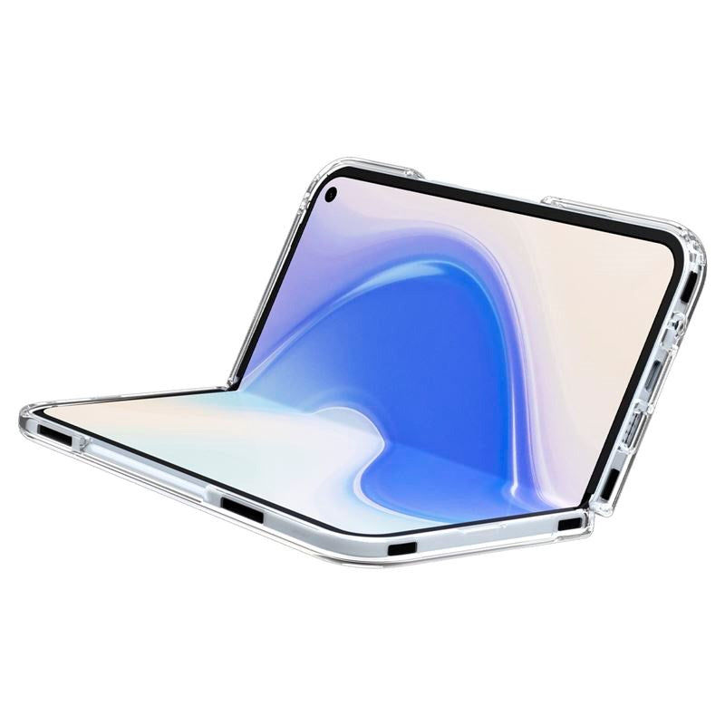 Google Pixel 10 Pro Fold Spigen Ultra Hybrid Deksel - MagSafe Kompatibel - Gjennomsiktig