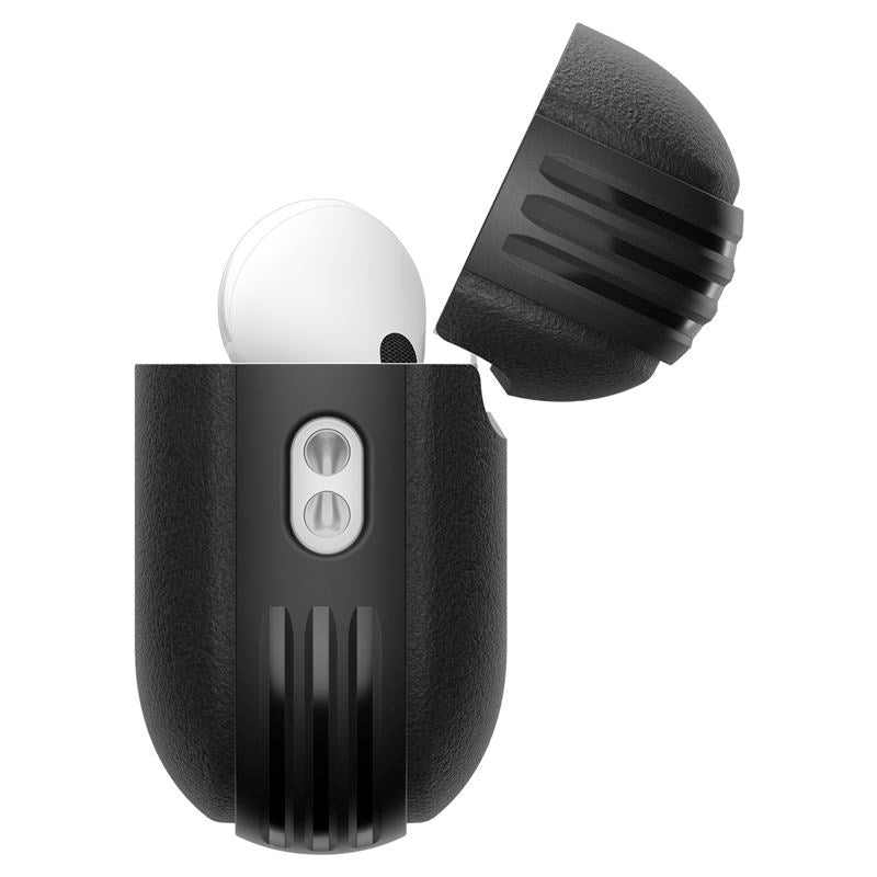 Apple AirPods Pro (3. gen.) Spigen Vault Deksel - Svart