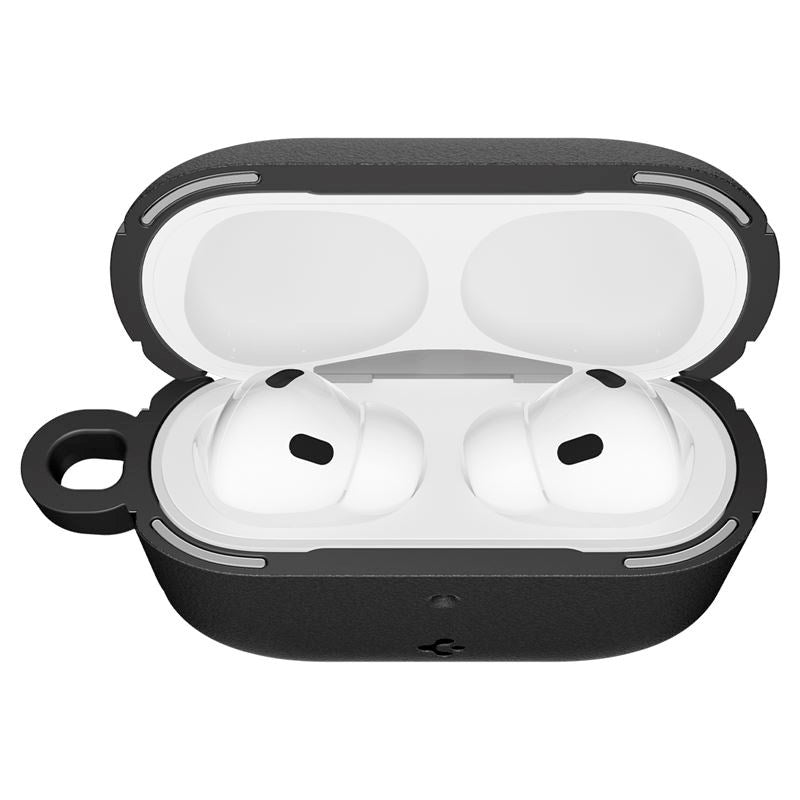 Apple AirPods Pro (3. gen.) Spigen Vault Deksel - Svart