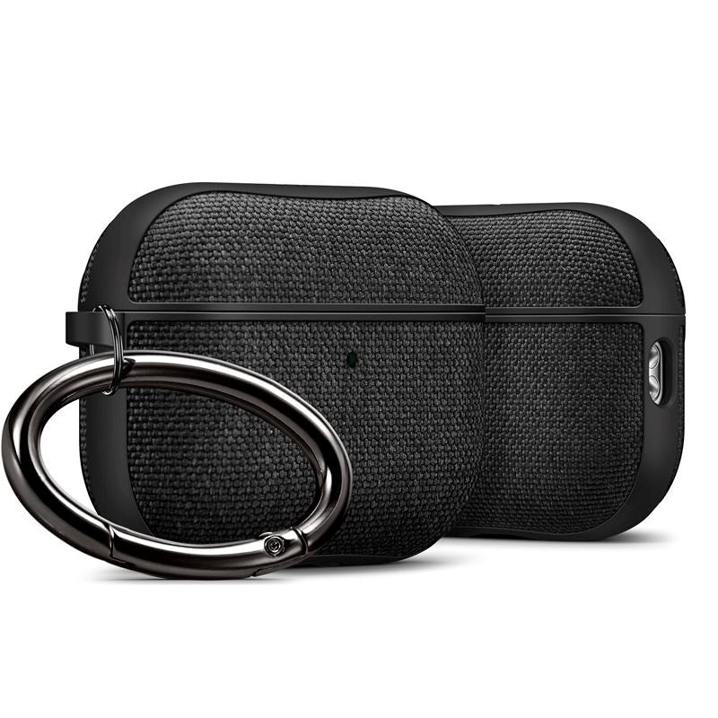 Apple AirPods Pro (3. gen.) Spigen Urban Fit Deksel - Black