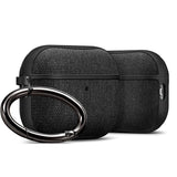 Apple AirPods Pro (3. gen.) Spigen Urban Fit Deksel - Black