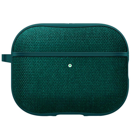 Apple AirPods Pro (3. gen.) Spigen Urban Fit Deksel - Midnight Green