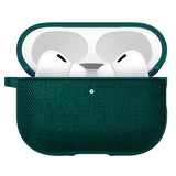 Apple AirPods Pro (3. gen.) Spigen Urban Fit Deksel - Midnight Green