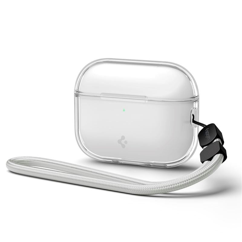 Apple AirPods Pro (3. gen.) Spigen Liquid Crystal Deksel - Gjennomsiktig
