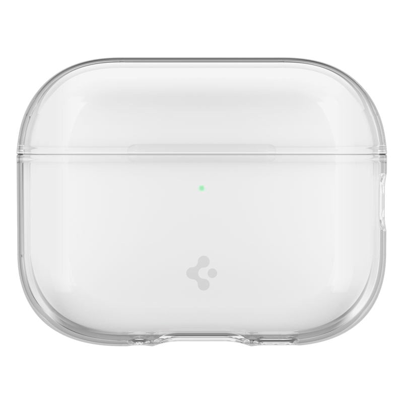Apple AirPods Pro (3. gen.) Spigen Liquid Crystal Deksel - Gjennomsiktig