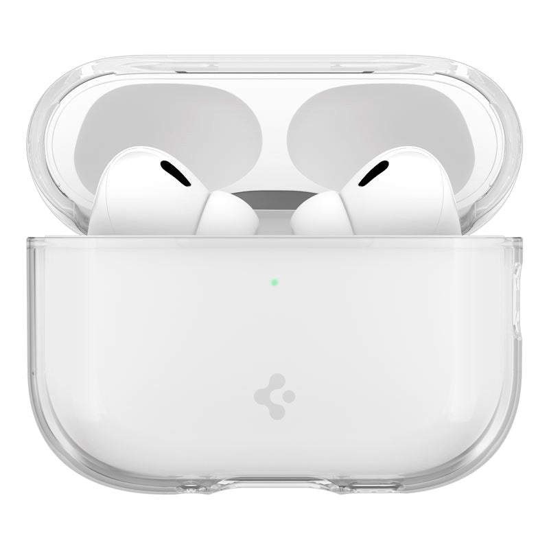 Apple AirPods Pro (3. gen.) Spigen Liquid Crystal Deksel - Gjennomsiktig