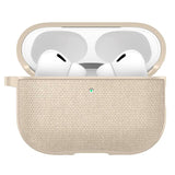 Apple AirPods Pro (3. gen.) Spigen Urban Fit Deksel - Dune Beige