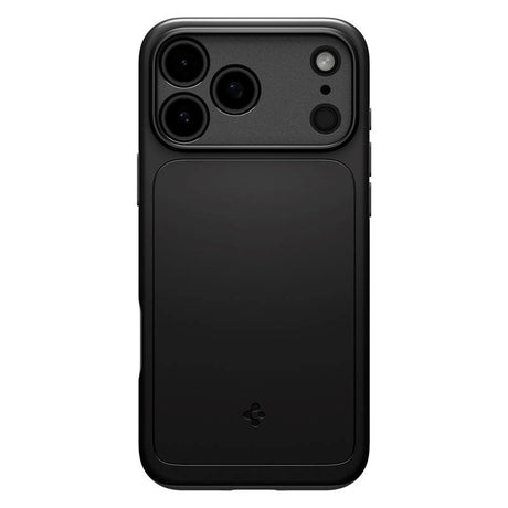 iPhone 17 Pro Max Spigen Thin Fit Deksel - MagSafe Kompatibel - Svart