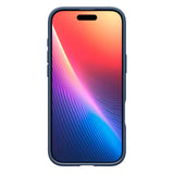 iPhone Air Spigen Liquid Air Deksel - Blå