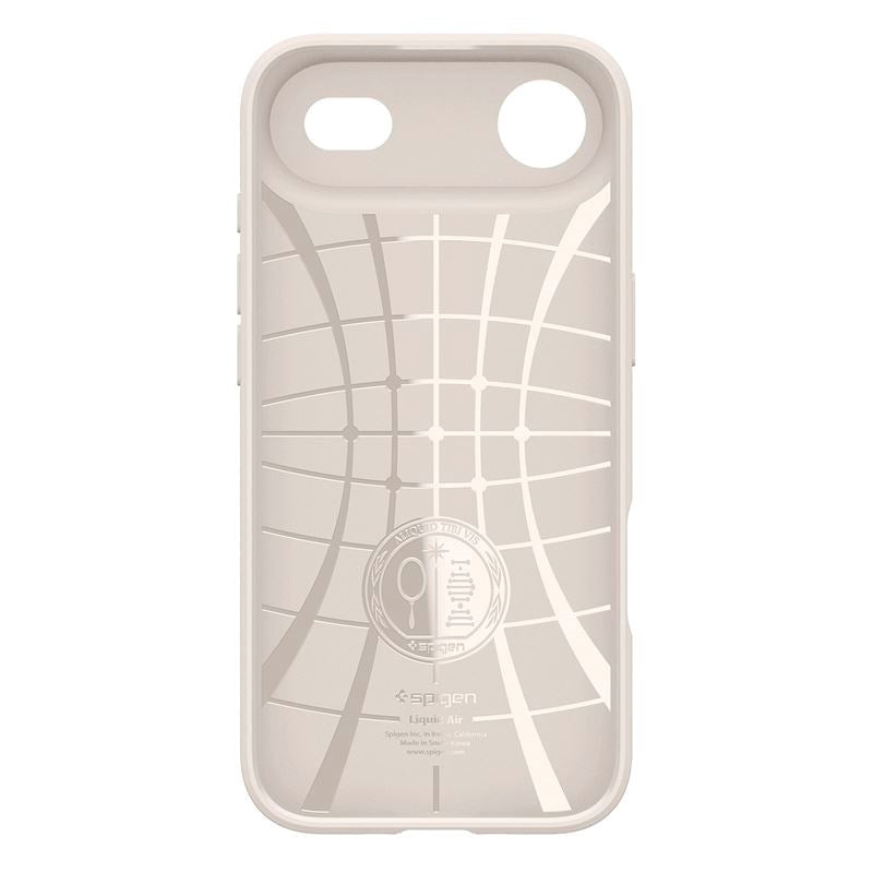 iPhone Air Spigen Liquid Air Deksel - Beige