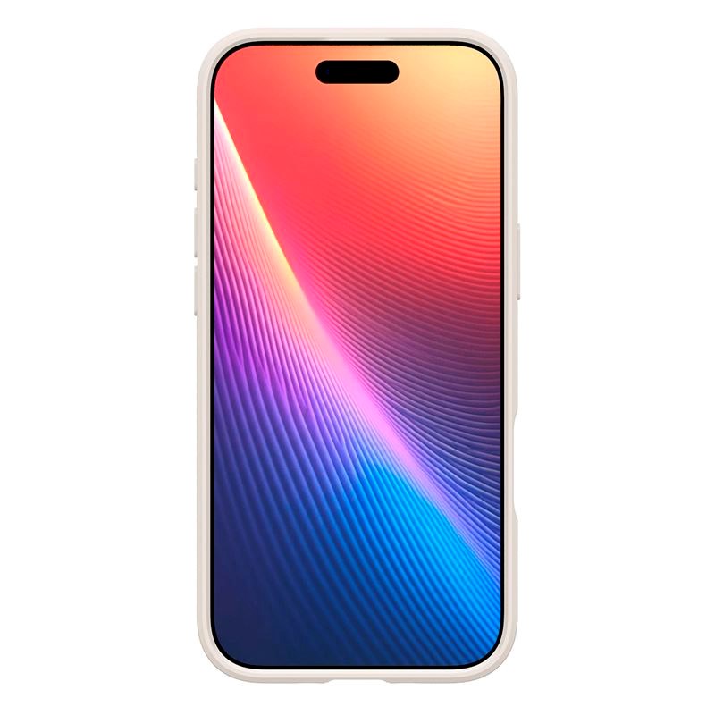 iPhone Air Spigen Liquid Air Deksel - Beige