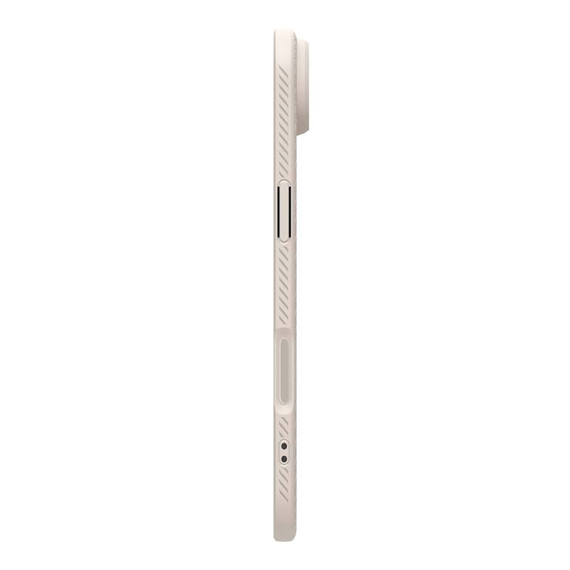 iPhone Air Spigen Liquid Air Deksel - Beige