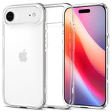 iPhone Air Spigen Ultra Hybrid Deksel - Gjennomsiktig