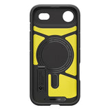 iPhone Air Spigen Tough Armor T Deksel - MagSafe Kompatibel - Svart