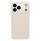 iPhone 17 Pro Spigen Liquid Air Deksel - Beige