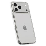 iPhone 17 Pro Spigen Ultra Hybrid Deksel - Gjennomsiktig