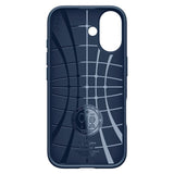 iPhone 17 Spigen Liquid Air Deksel - Blå