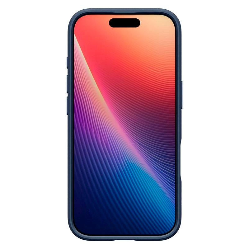 iPhone 17 Spigen Liquid Air Deksel - Blå