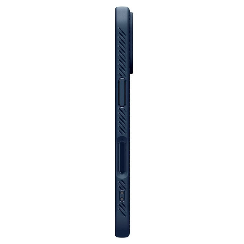 iPhone 17 Spigen Liquid Air Deksel - Blå