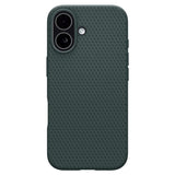 iPhone 17 Spigen Liquid Air Deksel - Grønn