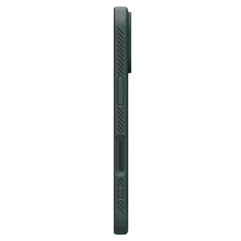 iPhone 17 Spigen Liquid Air Deksel - Grønn