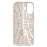 iPhone 17 Spigen Liquid Air Deksel - Beige