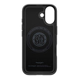 iPhone 17 Spigen Thin Fit Deksel - MagSafe Kompatibel - Svart