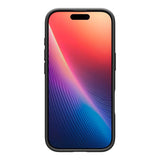 iPhone 17 Spigen Thin Fit Deksel - MagSafe Kompatibel - Svart