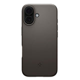 iPhone 17 Spigen Thin Fit Deksel - MagSafe Kompatibel - Grå