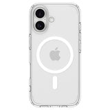 iPhone 17 Spigen Ultra Hybrid Deksel - MagSafe Kompatibel - Gjennomsiktig