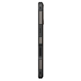 iPhone 17 Spigen Tough Armor T Deksel - MagSafe Kompatibel - Grå