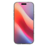 iPhone 17 Pro Spigen Liquid Crystal Deksel - MagSafe Kompatibel - Gjennomsiktig