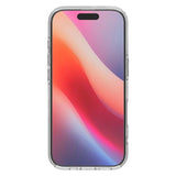 iPhone 17 Spigen Liquid Crystal Deksel - MagSafe Kompatibel - Gjennomsiktig