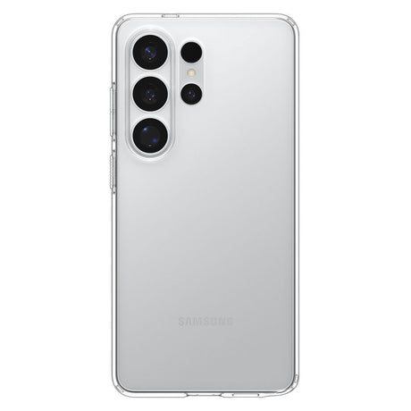 Samsung Galaxy S26 Ultra Spigen Liquid Crystal Deksel - Gjennomsiktig