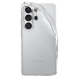 Samsung Galaxy S26 Ultra Spigen Liquid Crystal Deksel - Gjennomsiktig