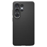 Samsung Galaxy S26 Ultra Spigen Liquid Air Deksel - MagSafe Kompatibel - Svart
