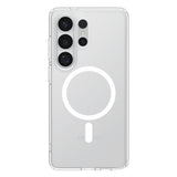 Samsung Galaxy S26 Ultra Spigen Ultra Hybrid Deksel - MagSafe Kompatibel - Gjennomsiktig