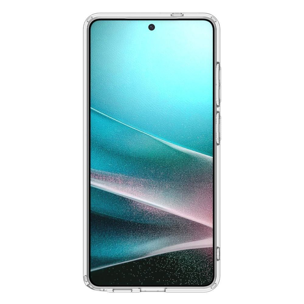 Samsung Galaxy S26 Ultra Spigen Ultra Hybrid Deksel - MagSafe Kompatibel - Gjennomsiktig