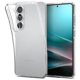Samsung Galaxy S26+ (Plus) Spigen Liquid Crystal Deksel - Gjennomsiktig