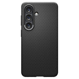 Samsung Galaxy S26+ (Plus) Spigen Liquid Air Deksel - MagSafe Kompatibel - Svart