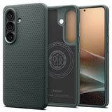 Samsung Galaxy S26+ (Plus) Spigen Liquid Air Deksel - MagSafe Kompatibel - Grønn